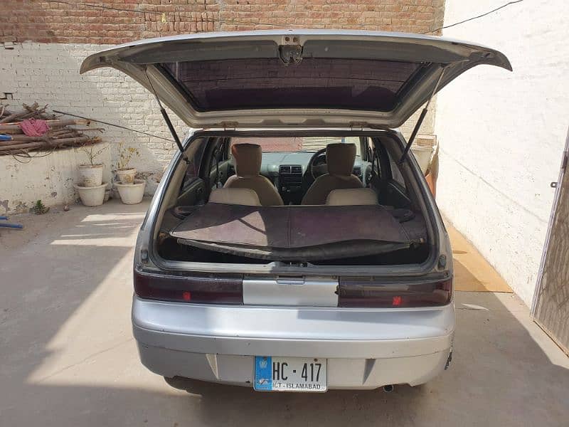 Suzuki Cultus VXR 2004 9