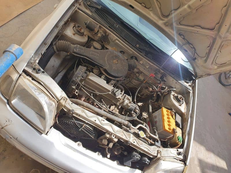 Suzuki Cultus VXR 2004 10