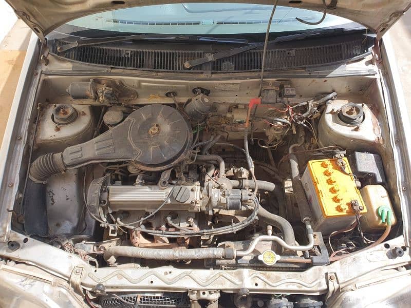 Suzuki Cultus VXR 2004 11