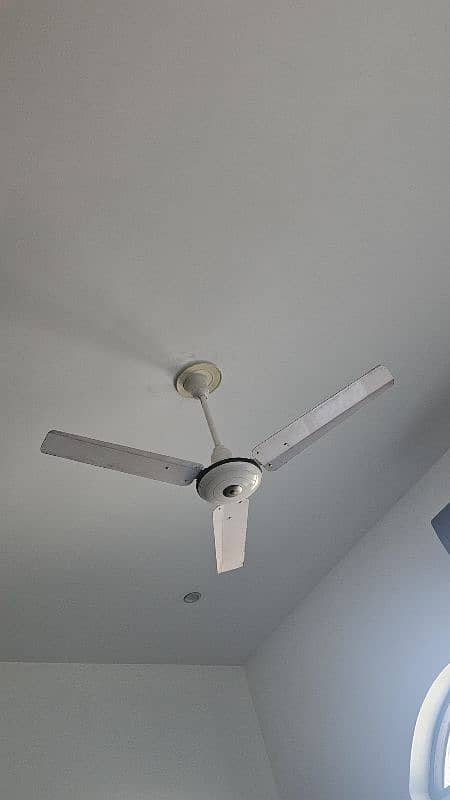 Ceiling Fan for Sale – United Fan (Used) – Rs. 4200 Each or best offer 0