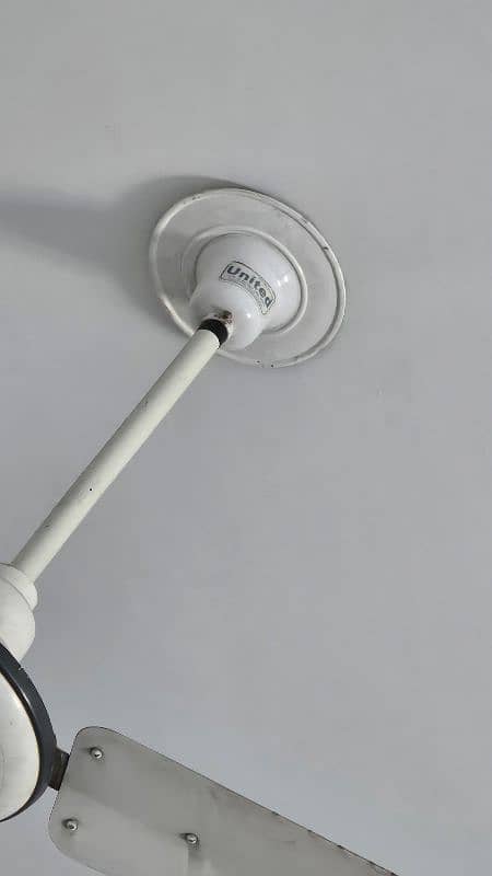 Ceiling Fan for Sale – United Fan (Used) – Rs. 4200 Each or best offer 1