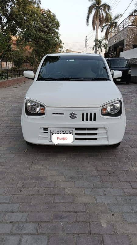 Suzuki Alto 2022. Genion Condition. 03024248922 2