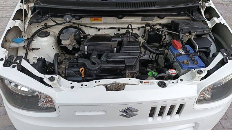 Suzuki Alto 2022. Genion Condition. 03024248922 18