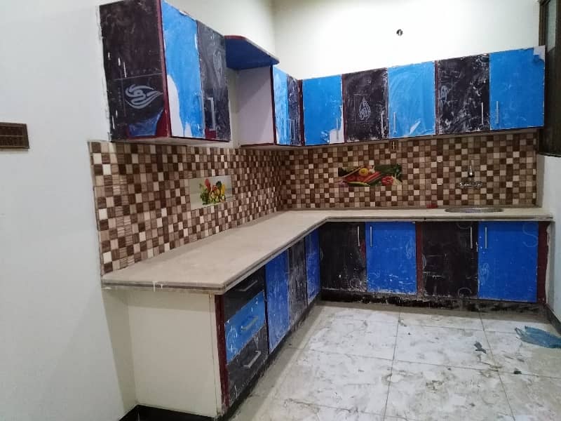 Commercial Portion For Rent In Beautiful Gulshan-E-Iqbal - Block 5 1