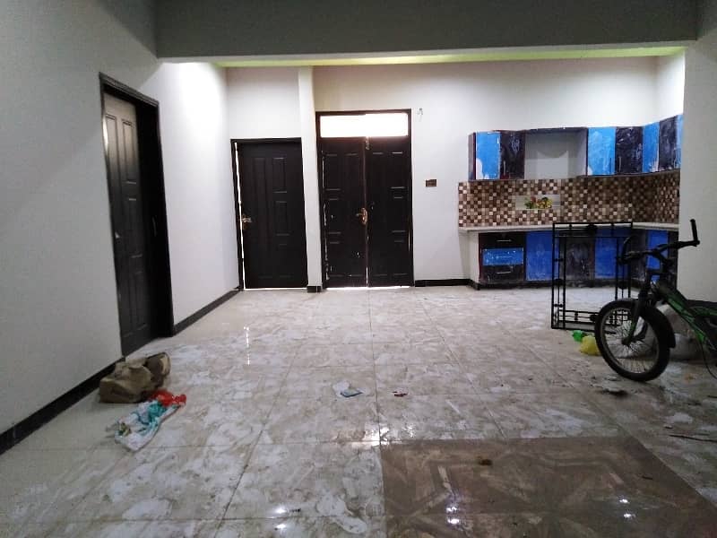 Commercial Portion For Rent In Beautiful Gulshan-E-Iqbal - Block 5 5