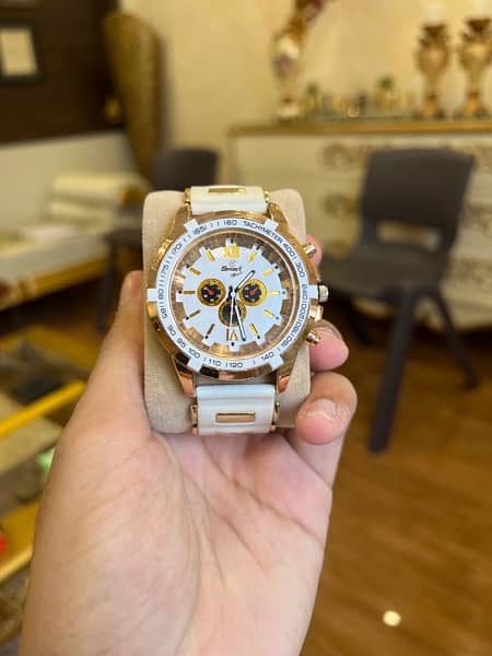 casio design watch 0