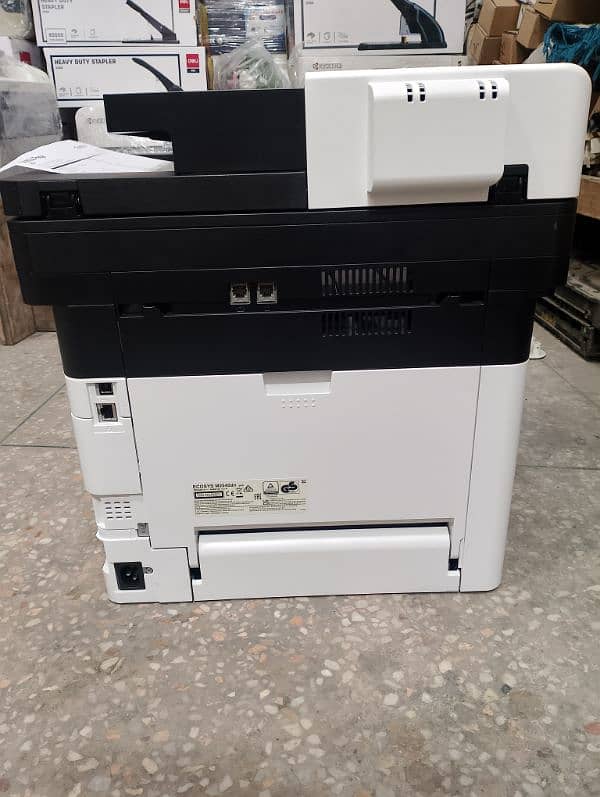 Printer machine 1