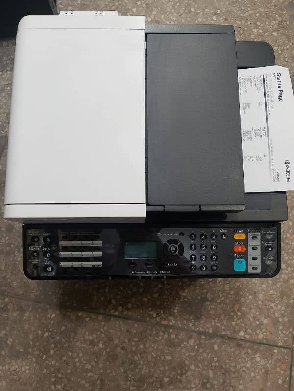 Printer machine 2
