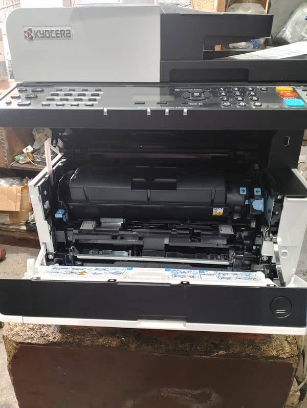 Printer machine 4