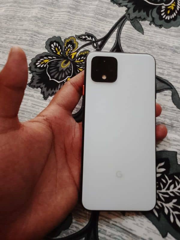 Google pixel 4 pta 6/128 0