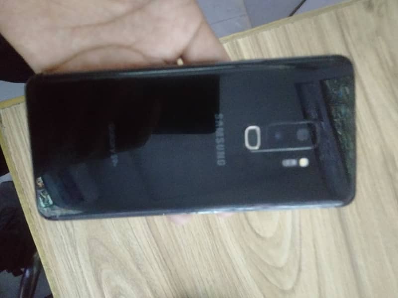 Samsung Mobile S9 Plus 0