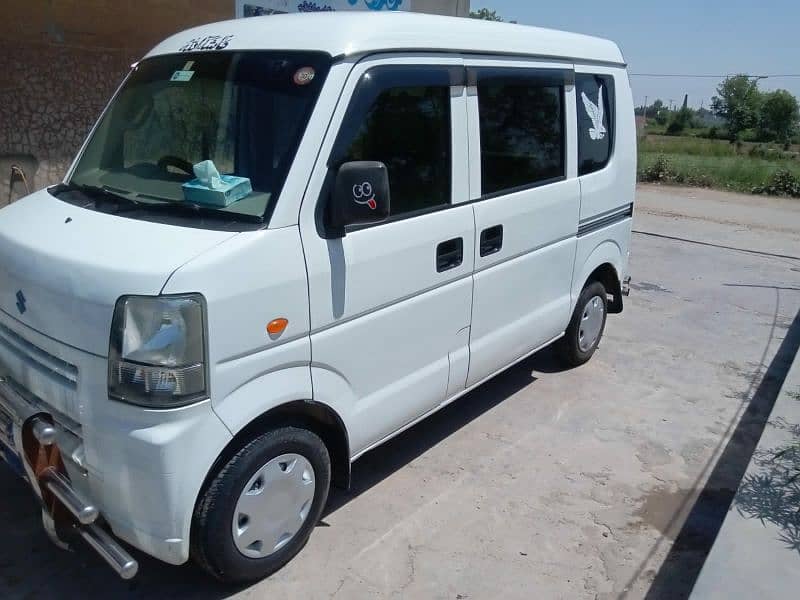 Suzuki Every 2018 0