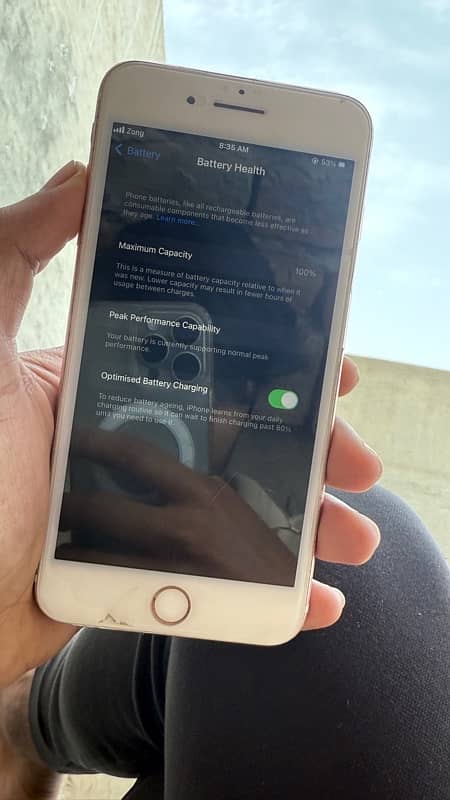 iPhone 7 + PTA ( ph No # 0311 6260 802 4