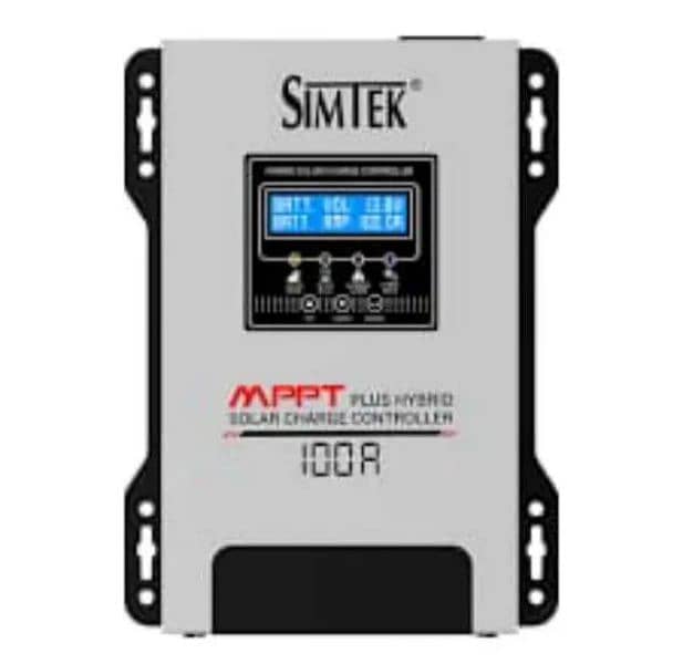 simtek mppt 100 amp sale reason upgrade inverter 1