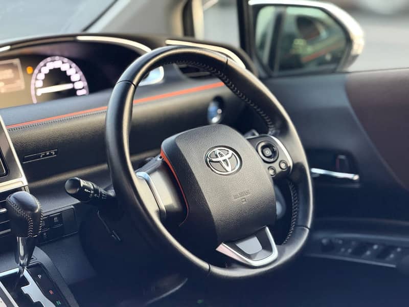 Toyota Sienta 2019 3
