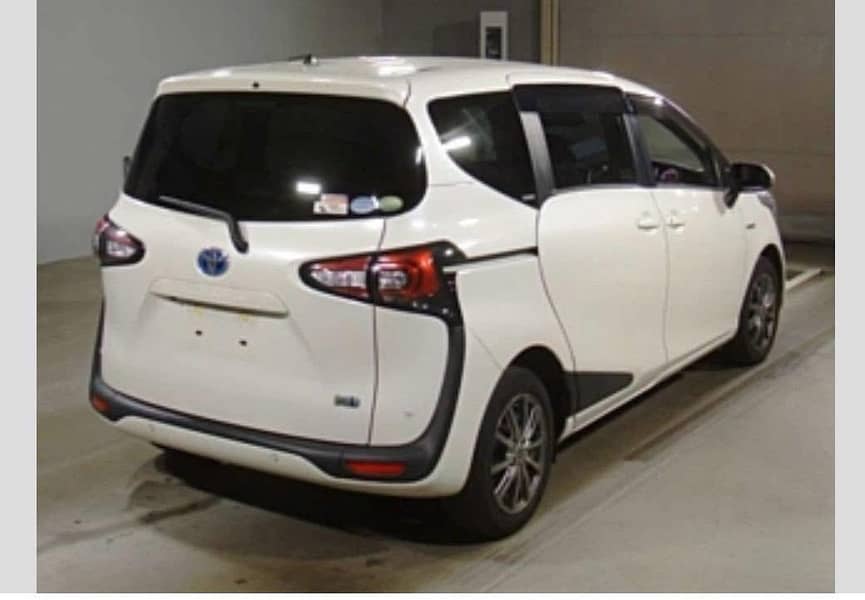 Toyota Sienta 2019 5