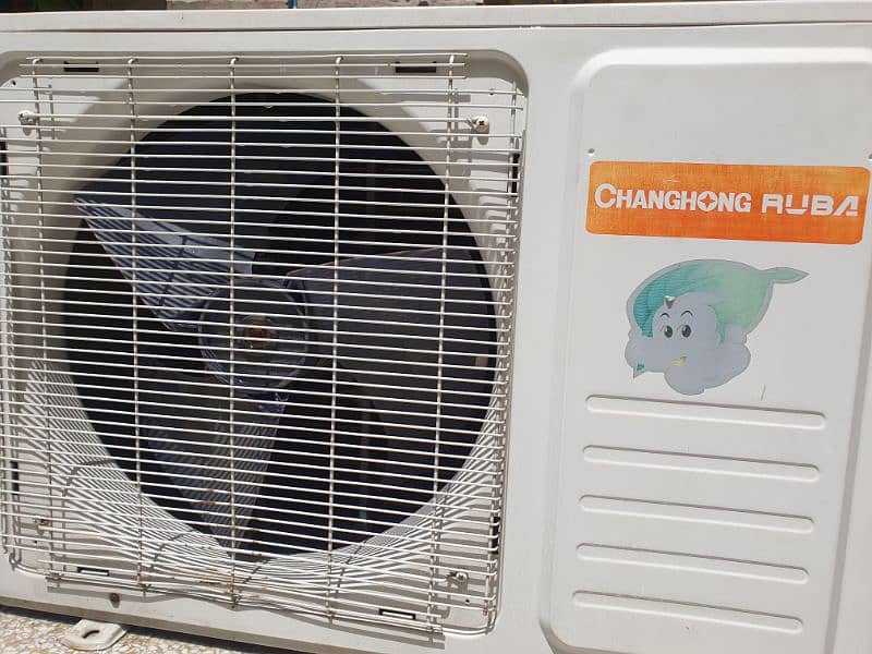 Changhong Ruba 1.5 ton Ac 2