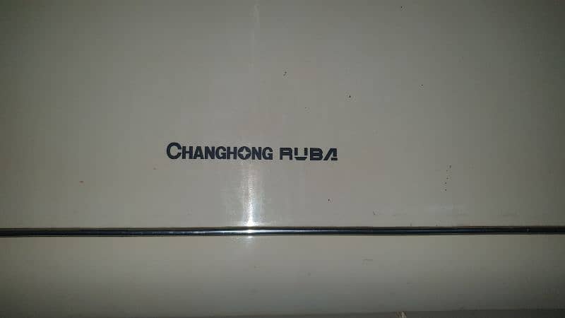 Changhong Ruba 1.5 ton Ac 0