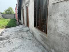 farmhouse and warehouse for rent