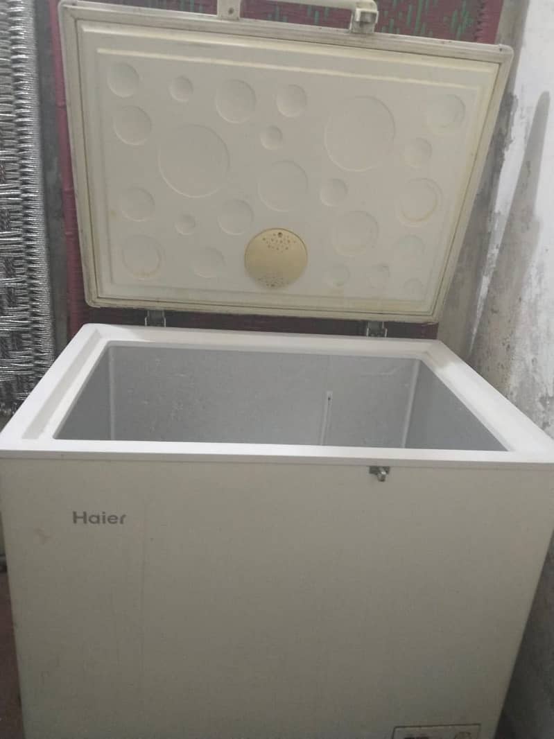 Deep Freezer single door 0
