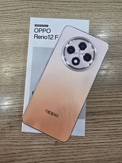 Oppo Reno 12F (8/256)