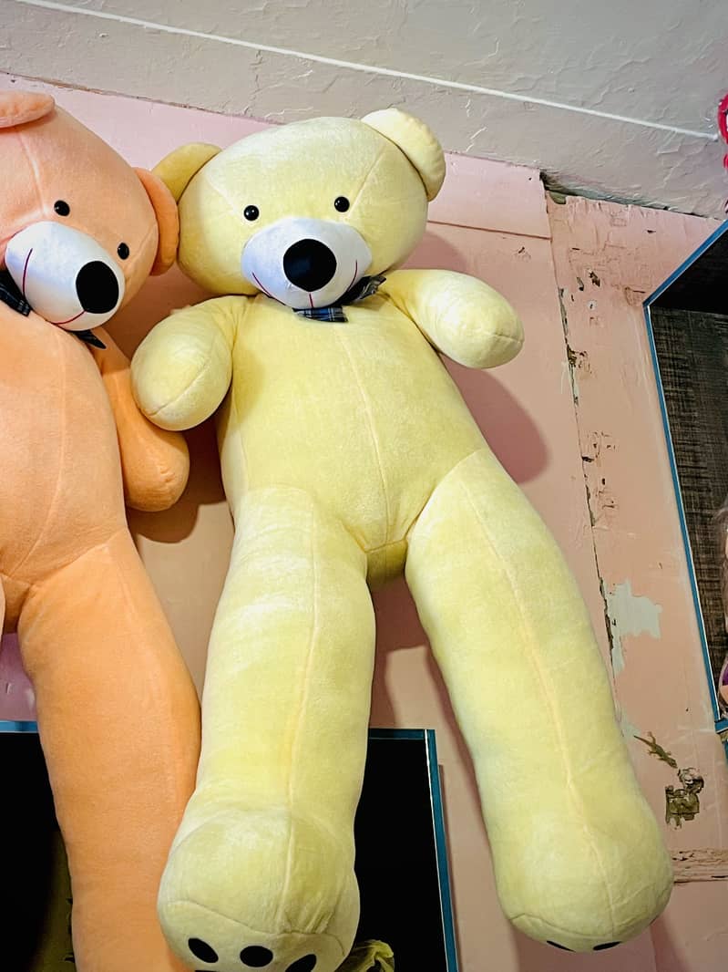 Big size teddy bears for you! 2