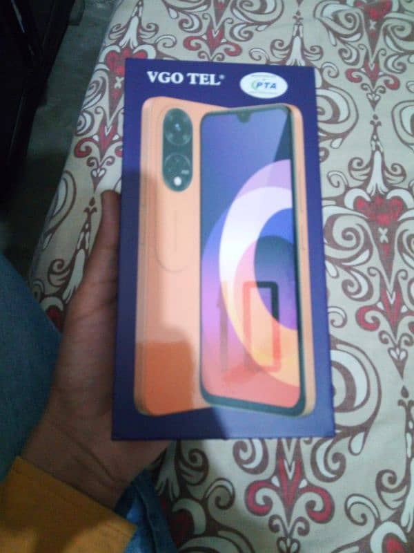 VIGoTEL New 10 Phone 2 gb 32 gb 10 by 10 condition Only 7 days used 7