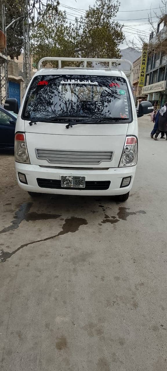 Hyundai Shehzore 2017 0