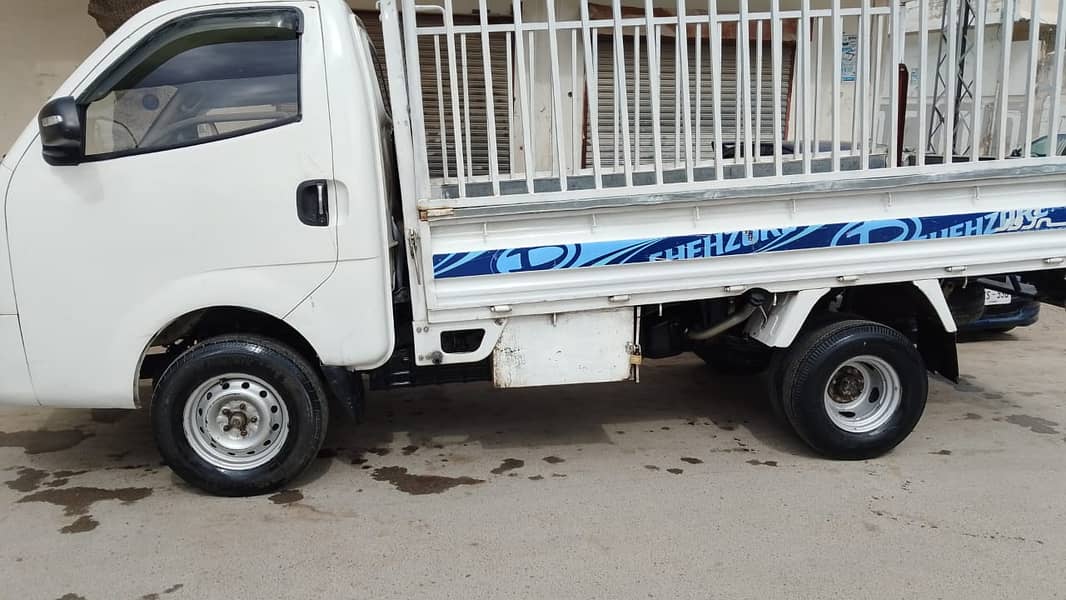 Hyundai Shehzore 2017 5