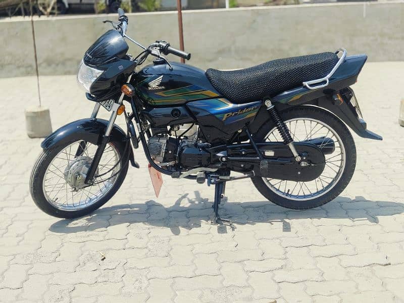 Honda Pridor 2022 Model 0