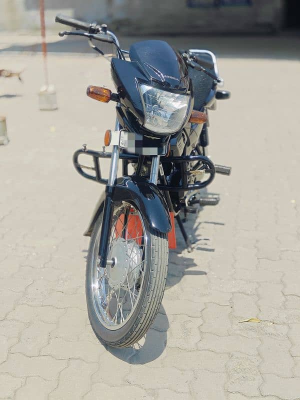 Honda Pridor 2022 Model 1