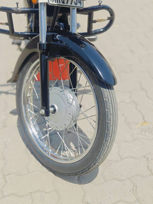 Honda Pridor 2022 Model 6