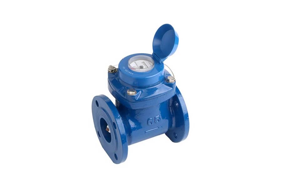 Water Flow Meter Flange Type 0