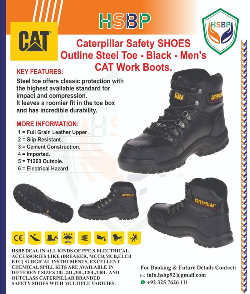 Safety Shoes/Safety Jackets/Safety Helmet/Safety Janitorial Equipments 9