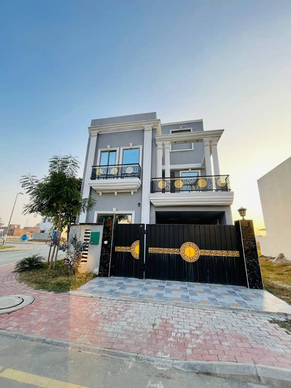 5 MARLA HOUSE AVAILABLE FOR RENT IN REASONABLE PRICE 5