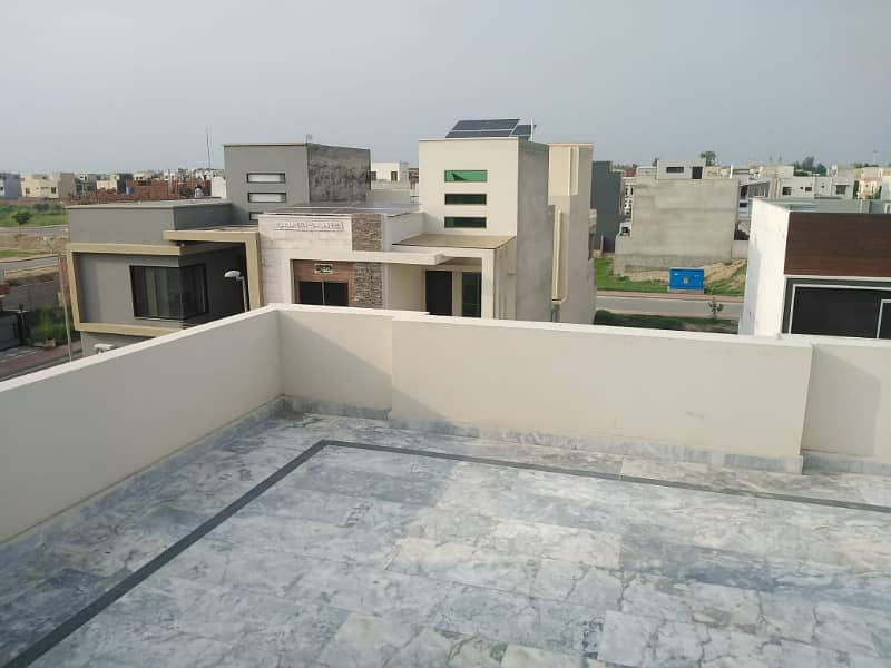 5 MARLA HOUSE AVAILABLE ON REASONABLE RENT 4