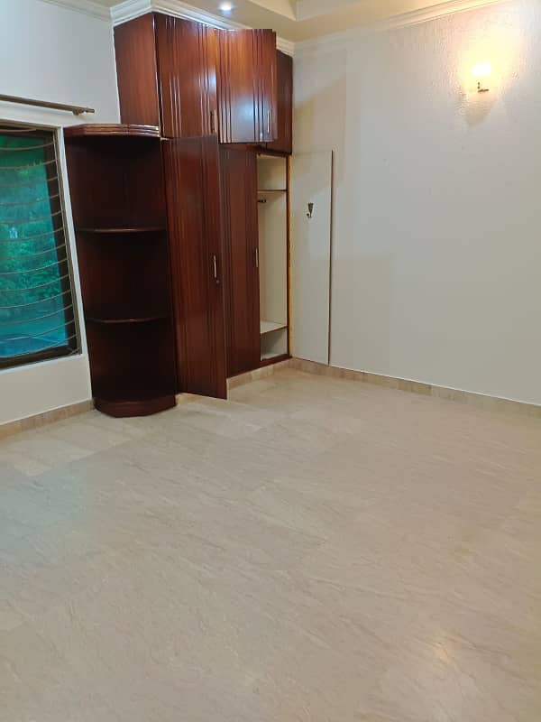 2 Bedrooms Upper Portion Available On Rent In Sui-gas Society Lahore 0