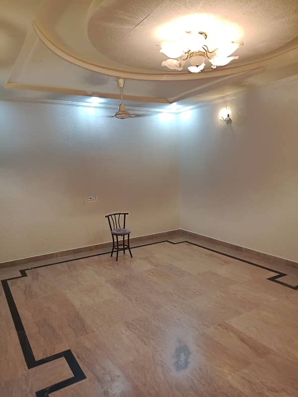 2 Bedrooms Upper Portion Available On Rent In Sui-gas Society Lahore 2