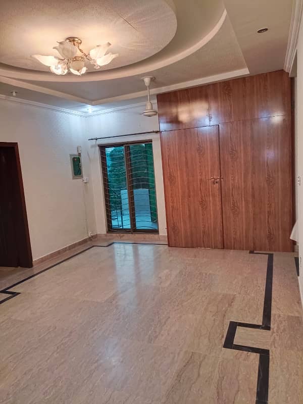 2 Bedrooms Upper Portion Available On Rent In Sui-gas Society Lahore 4