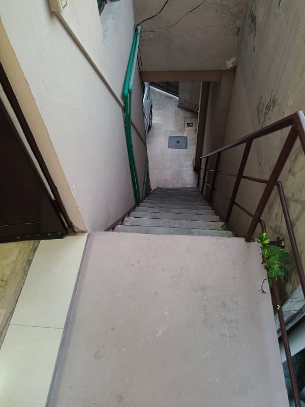 2 Bedrooms Upper Portion Available On Rent In Sui-gas Society Lahore 6
