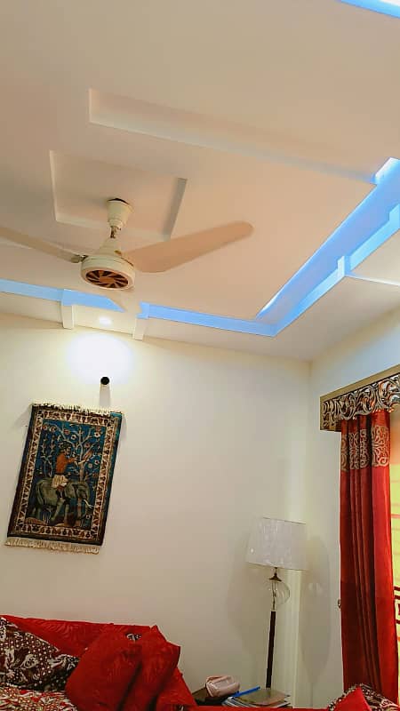 5 MARLA HOUSE AVAILABLE FOR RENT 0