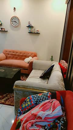 5 MARLA UPPER PORTION AVAILABLE FOR RENT