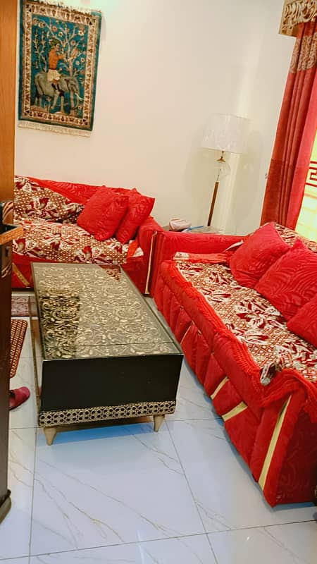 5 MARLA UPPER PORTION AVAILABLE FOR RENT 4