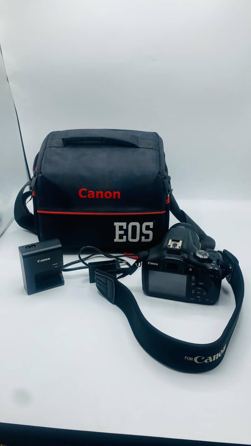 Canon EOS 2000D DSLR Camera for Sale 0