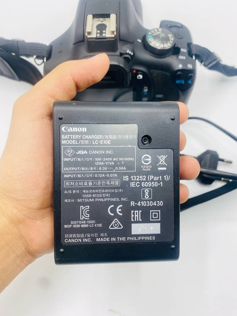 Canon EOS 2000D DSLR Camera for Sale 2