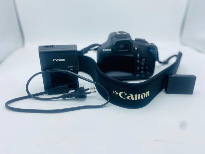 Canon EOS 2000D DSLR Camera for Sale 4