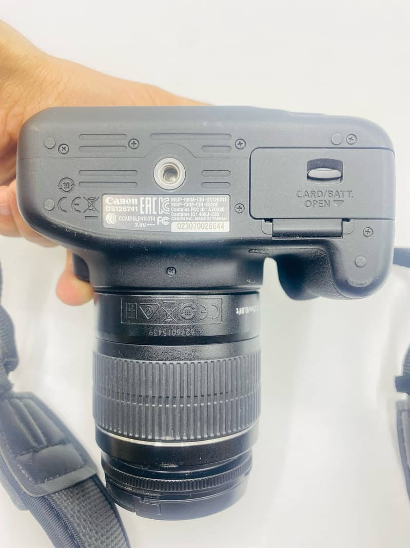 Canon EOS 2000D DSLR Camera for Sale 5
