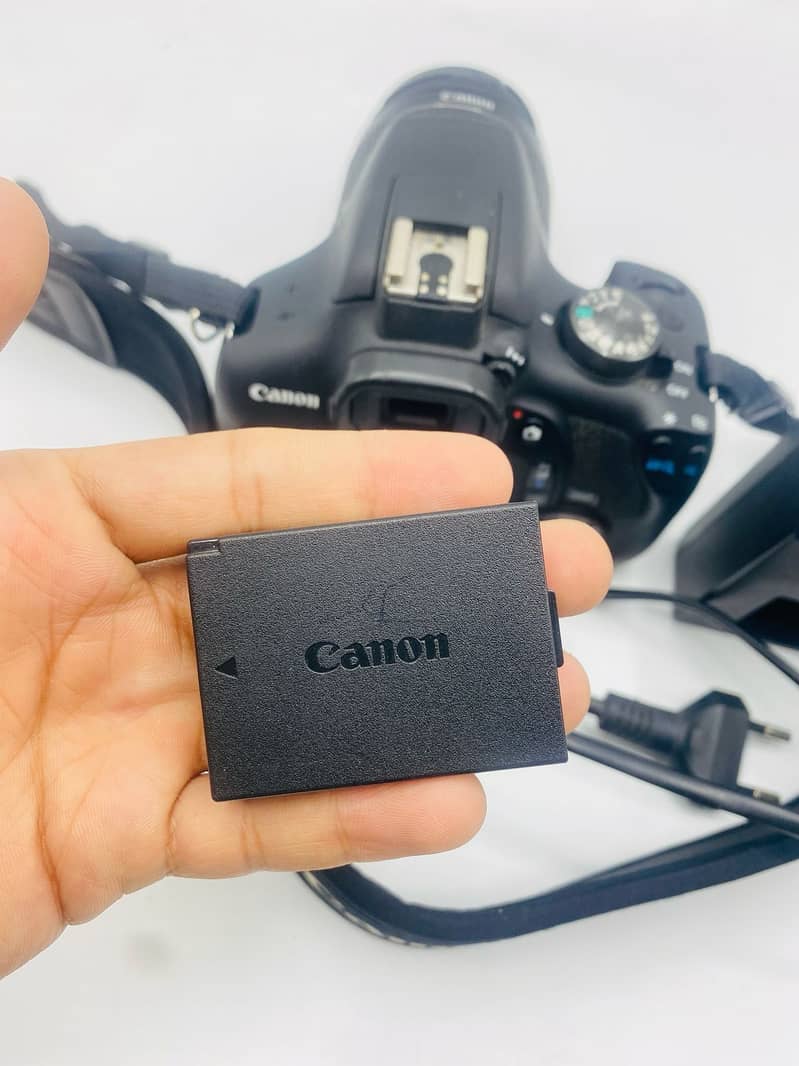 Canon EOS 2000D DSLR Camera for Sale 6