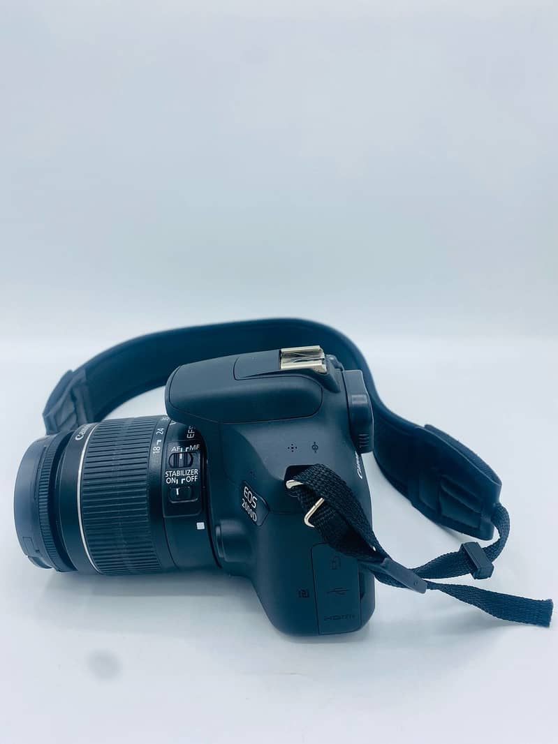 Canon EOS 2000D DSLR Camera for Sale 11