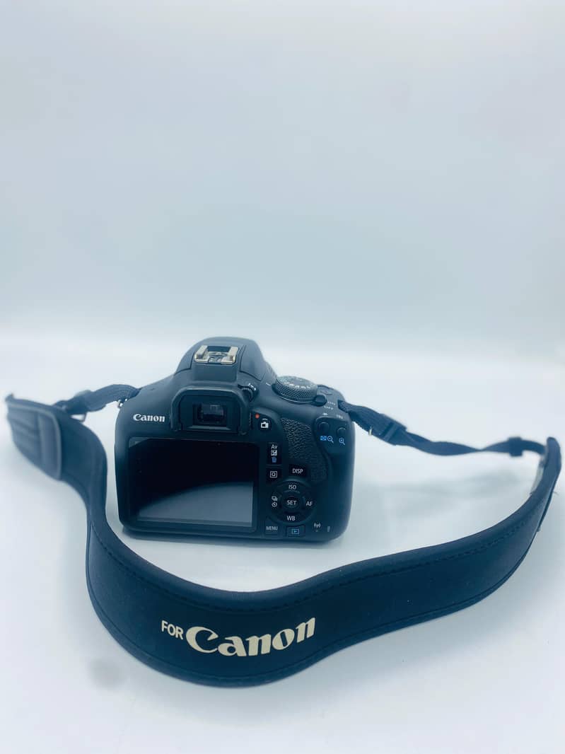 Canon EOS 2000D DSLR Camera for Sale 12
